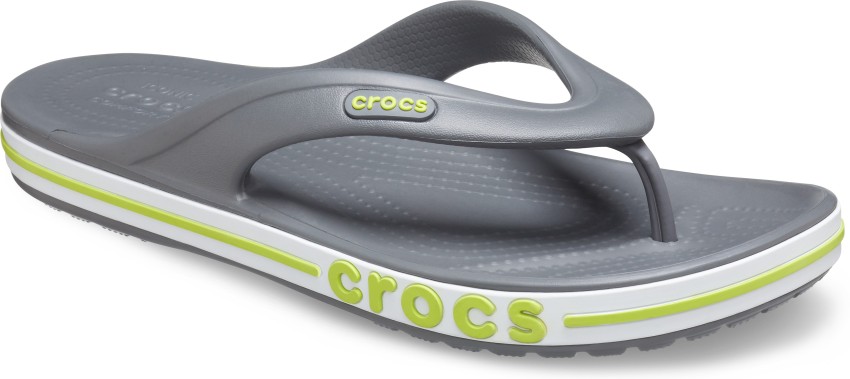 Crocs bayaband on sale flip flops