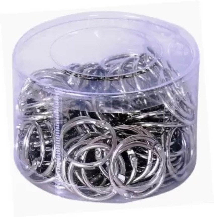 100 Plastic Alligator Clips For Metal Curtain Tie Backs Opening