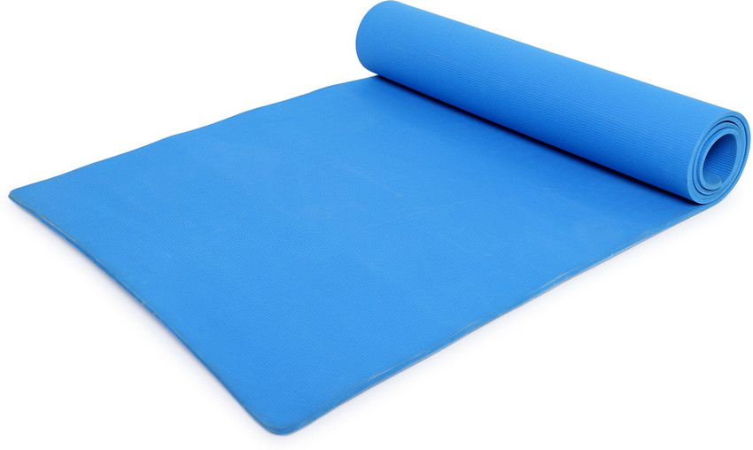 effingo Yoga Mat EVA Quality Anti Skid Surface Mat for Yoga Poses