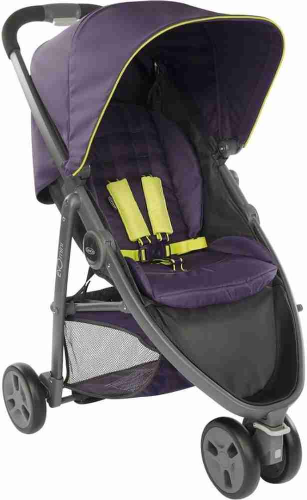 Graco evo mini stroller hotsell