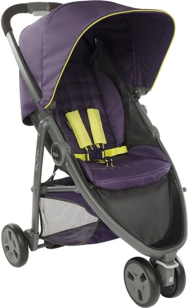 Graco evo shop mini stroller