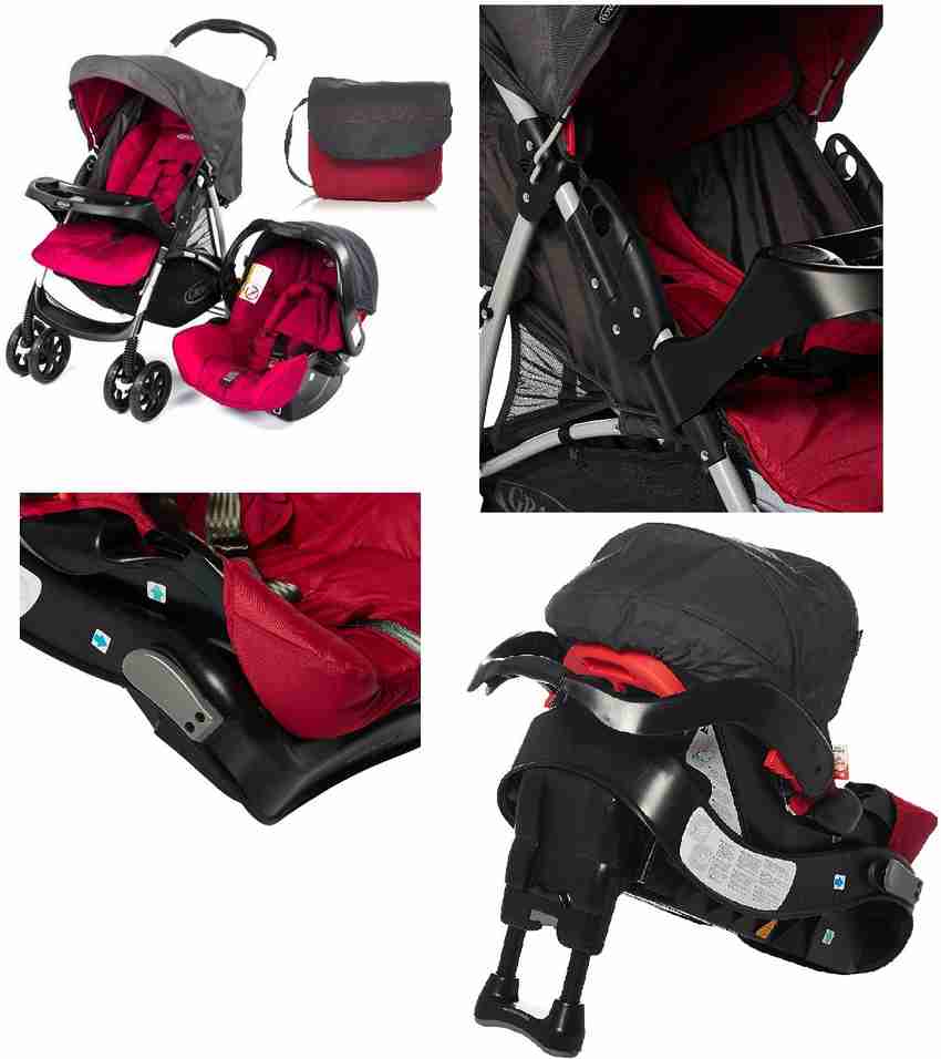 Graco candy rock travel system sales