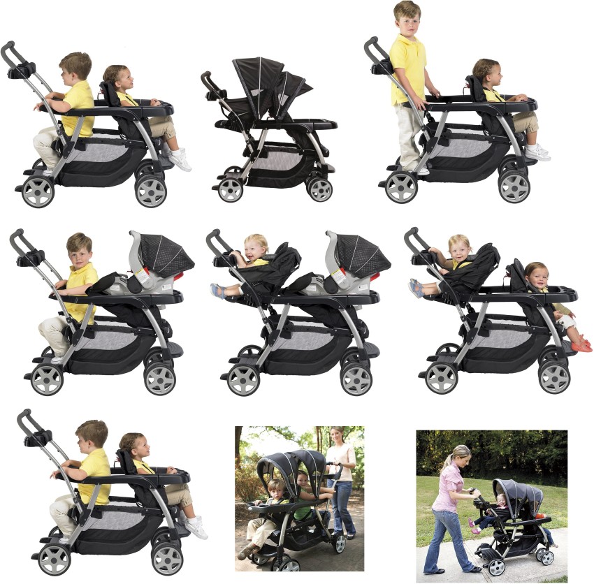 Graco room outlet to grow stroller