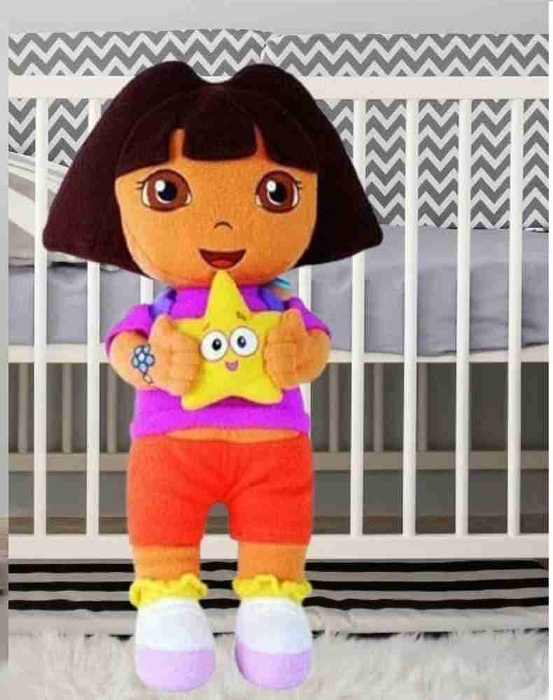 Liquortees Dora Doll Soft Toys Dora The Explorer Cartoon Character Soft Doll for boys girls 55 cm Dora Doll Soft Toys Dora The Explorer Cartoon Character Soft Doll for boys girls Buy Dora The Explorer...