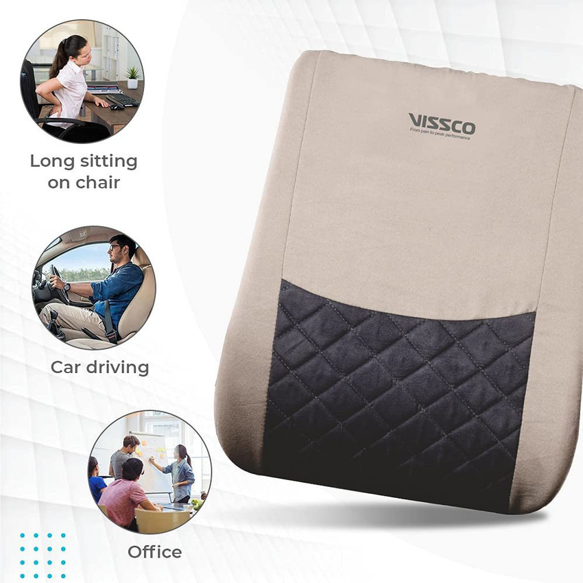 Orthopaedic car seat cushion hot sale