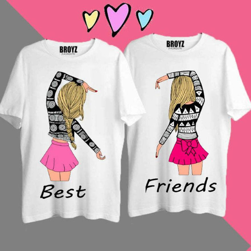 best friends tee shirt