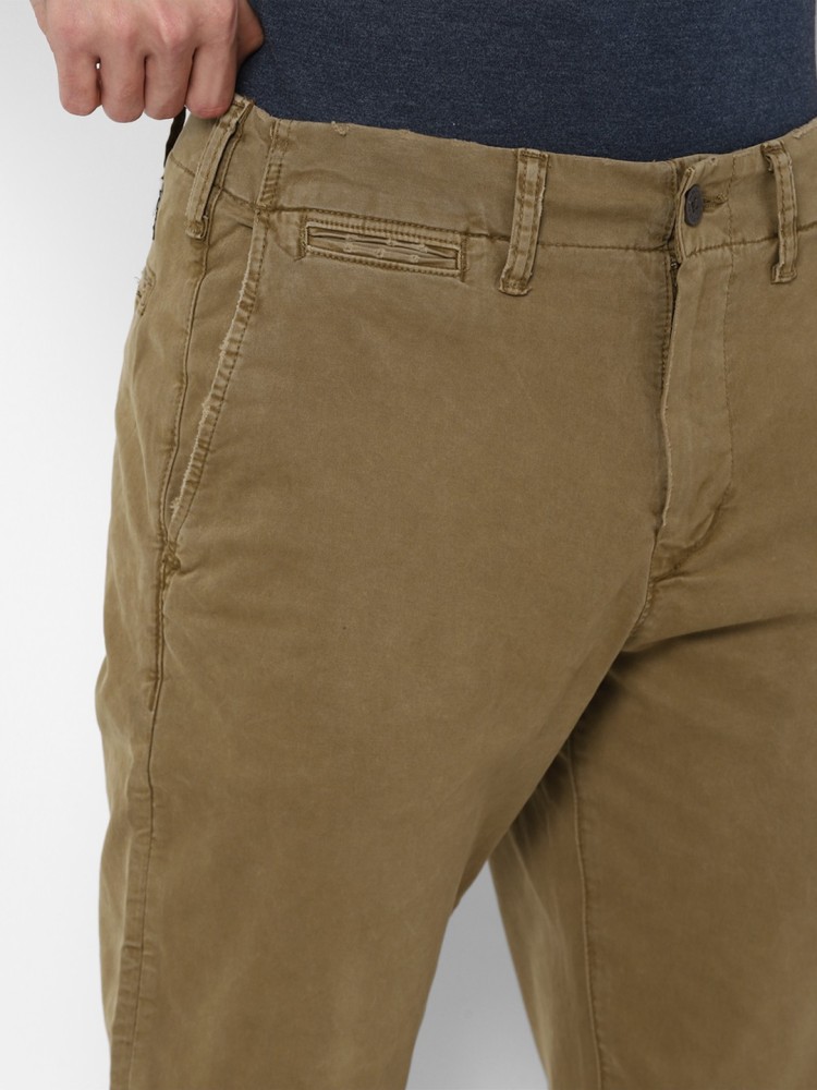 American eagle outfitters khaki on sale joggers