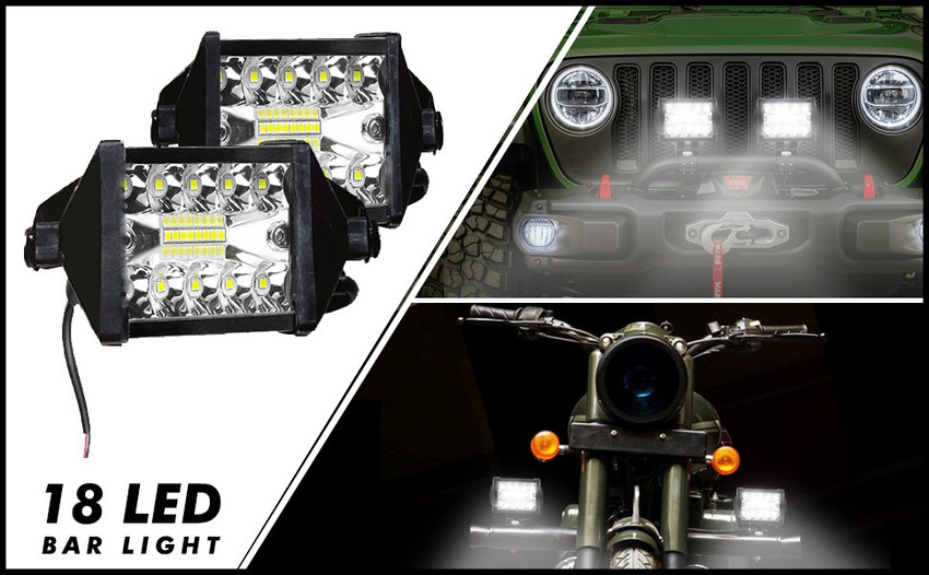 Car led store focus light