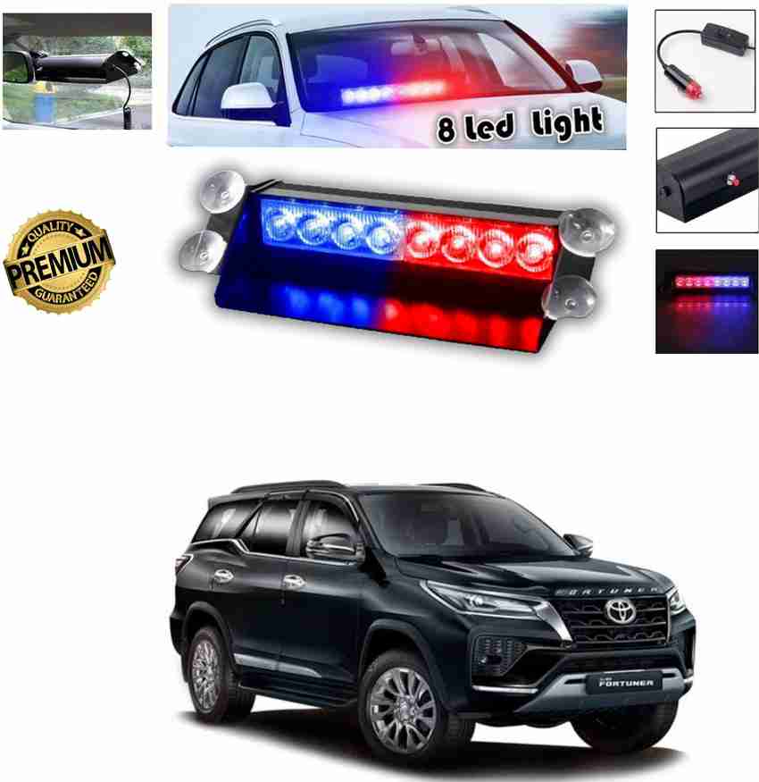 Fortuner light bar sale