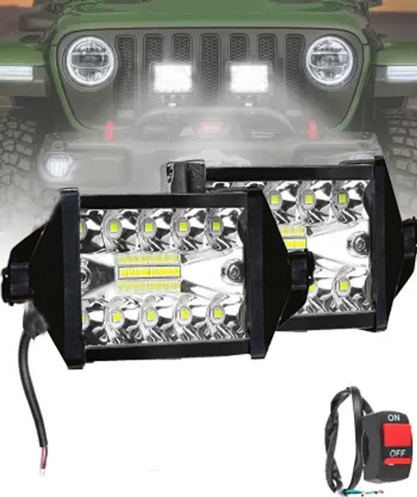 Best led fog lights for hot sale trucks