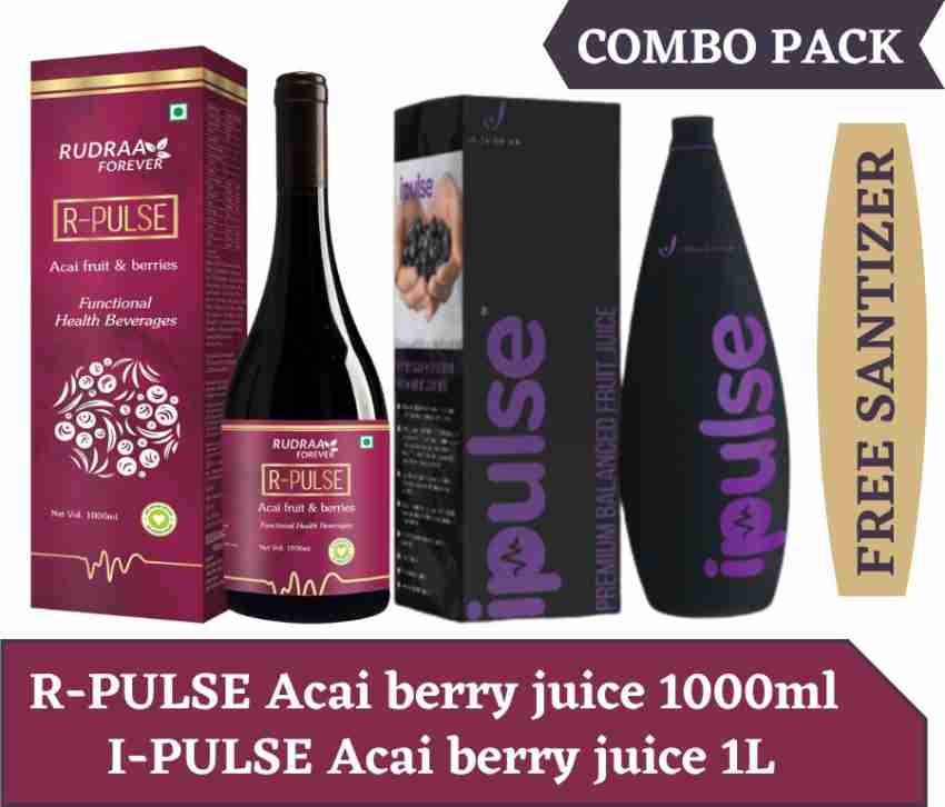 I pulse fruit clearance juice