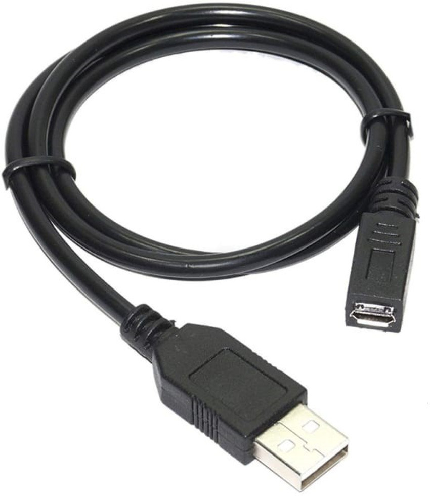 99Gems FOR Morpho Fingerprint Scanner Micro USB Female to USB Male