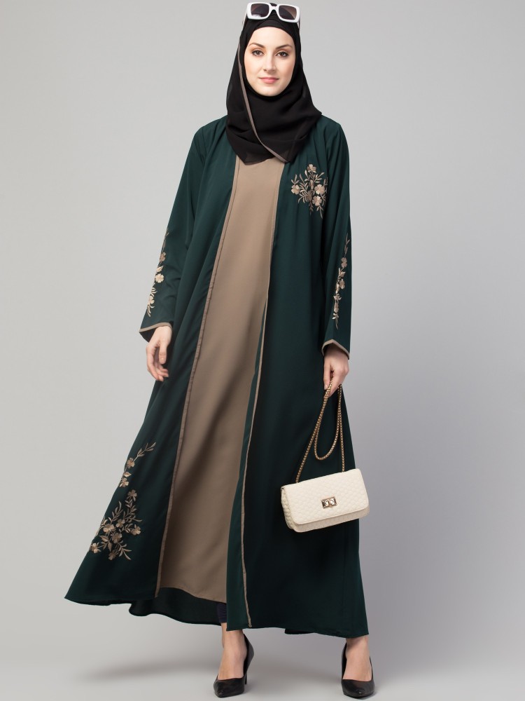 Flipkart clearance women's abaya