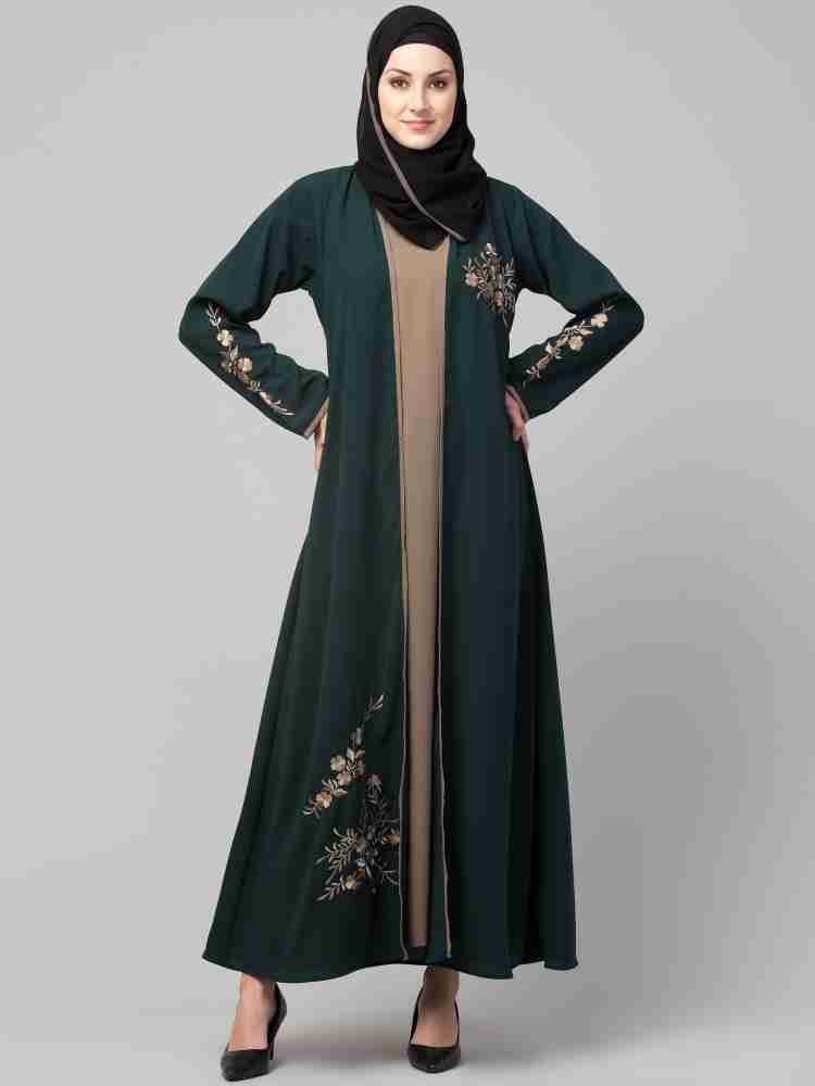 Abaya new outlet design 2019