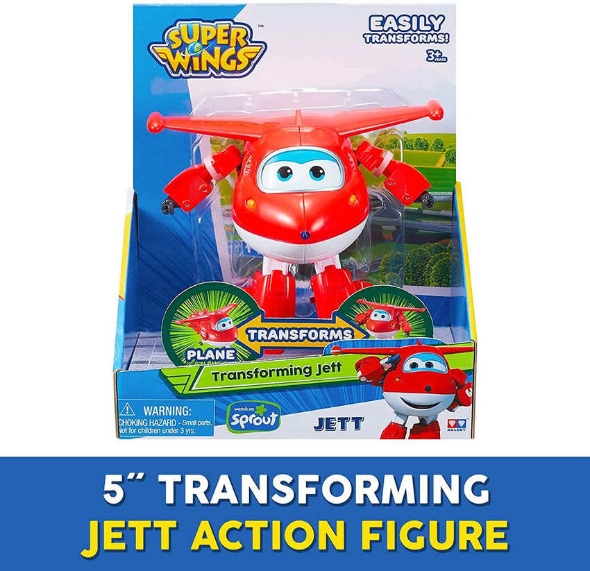 Super wings transforming planes hot sale