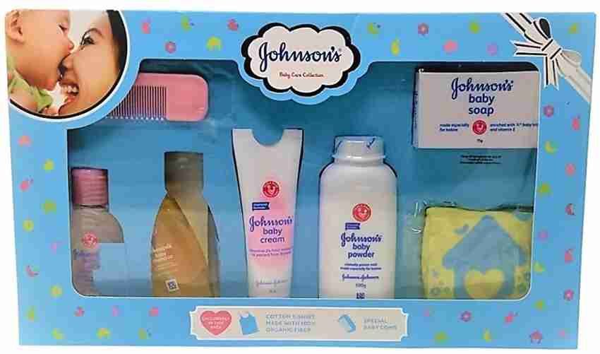 Johnson baby dress top