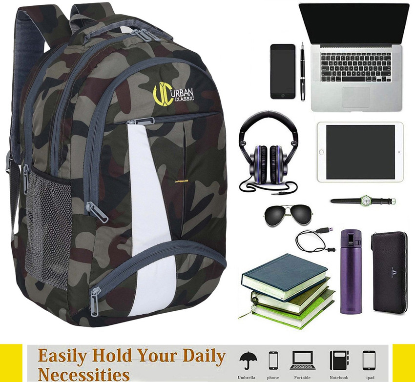 Urban classic backpack discount