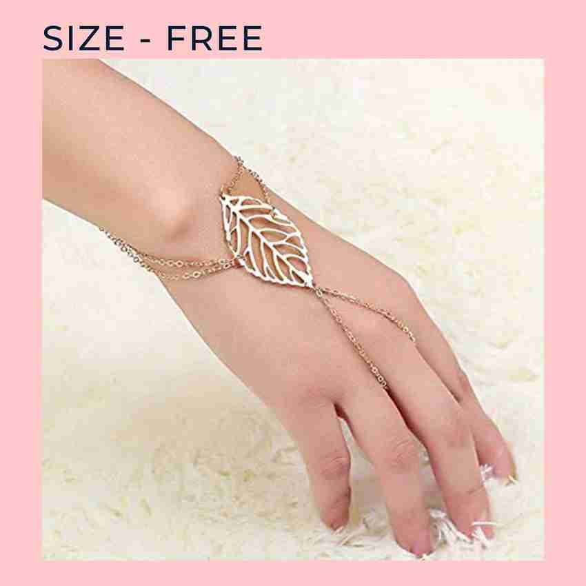 Anguthi wala bracelet clearance