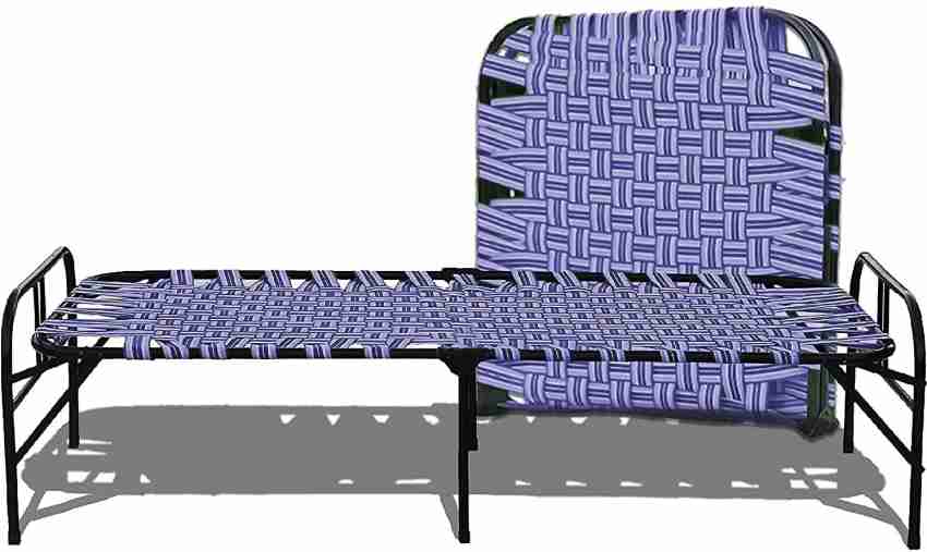 Iron hotsell cot foldable