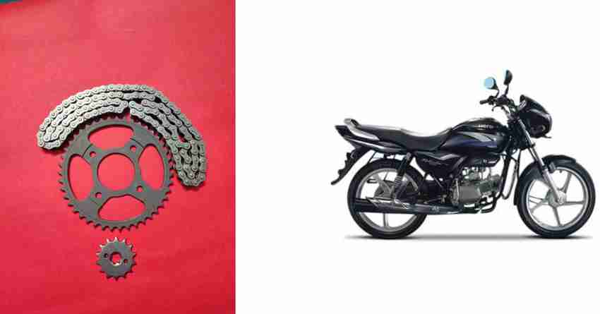 Hero splendor chain sprocket 2025