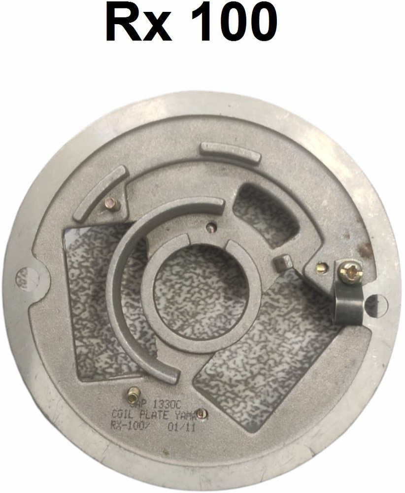 Yamaha rx 100 magnet coil outlet price