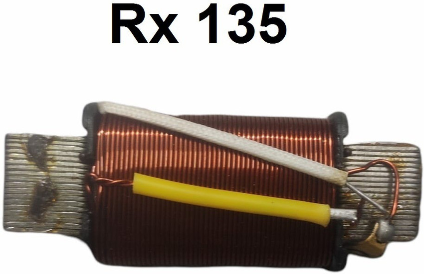 Hero honda splendor store lighting coil price