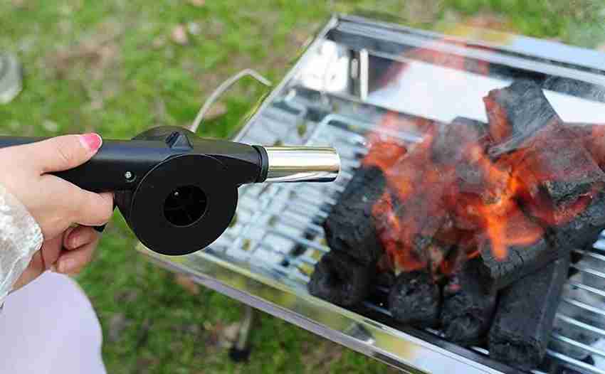Bbq fan air blower clearance