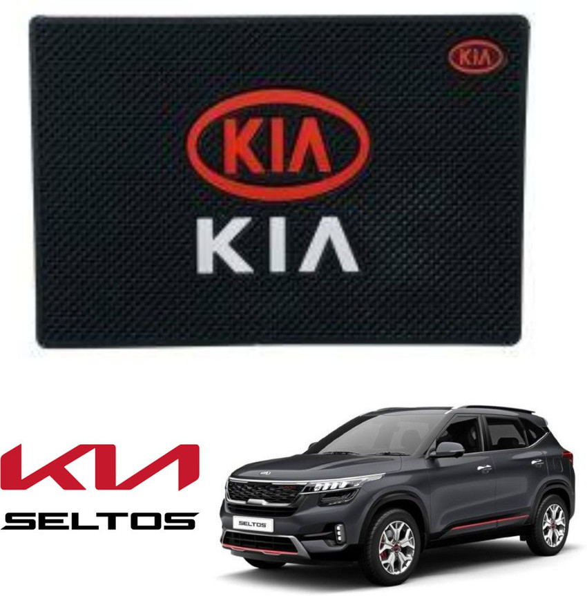Kia seltos shop dashboard cover