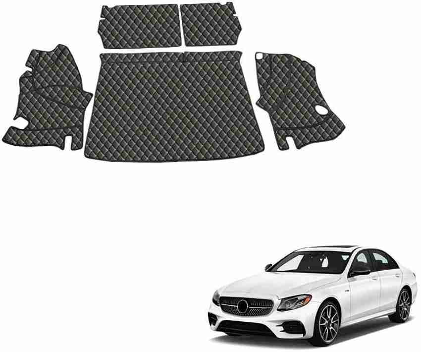 Mercedes top trunk cover
