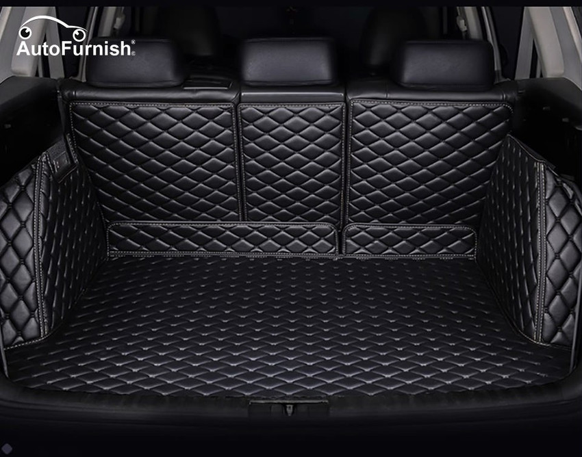 Porsche cayenne trunk mat online