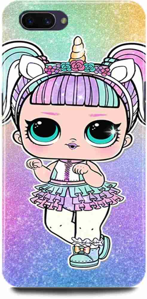 Lol doll discount iphone case