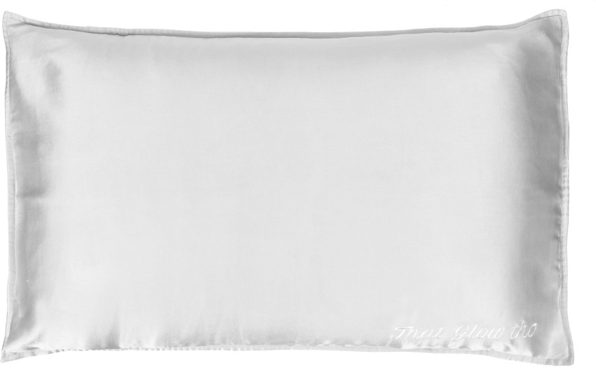 Silk pillow covers store flipkart