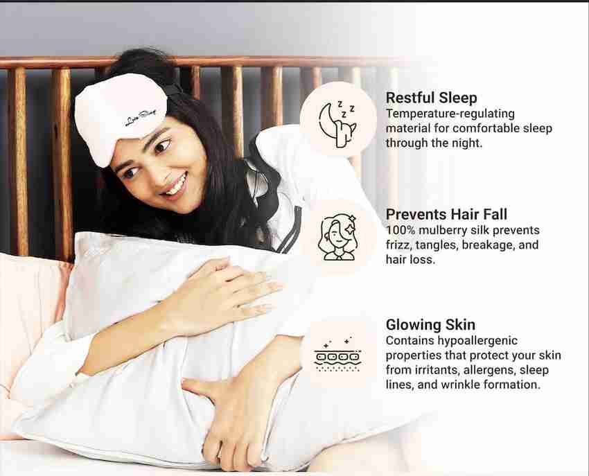 Silk pillow covers flipkart top
