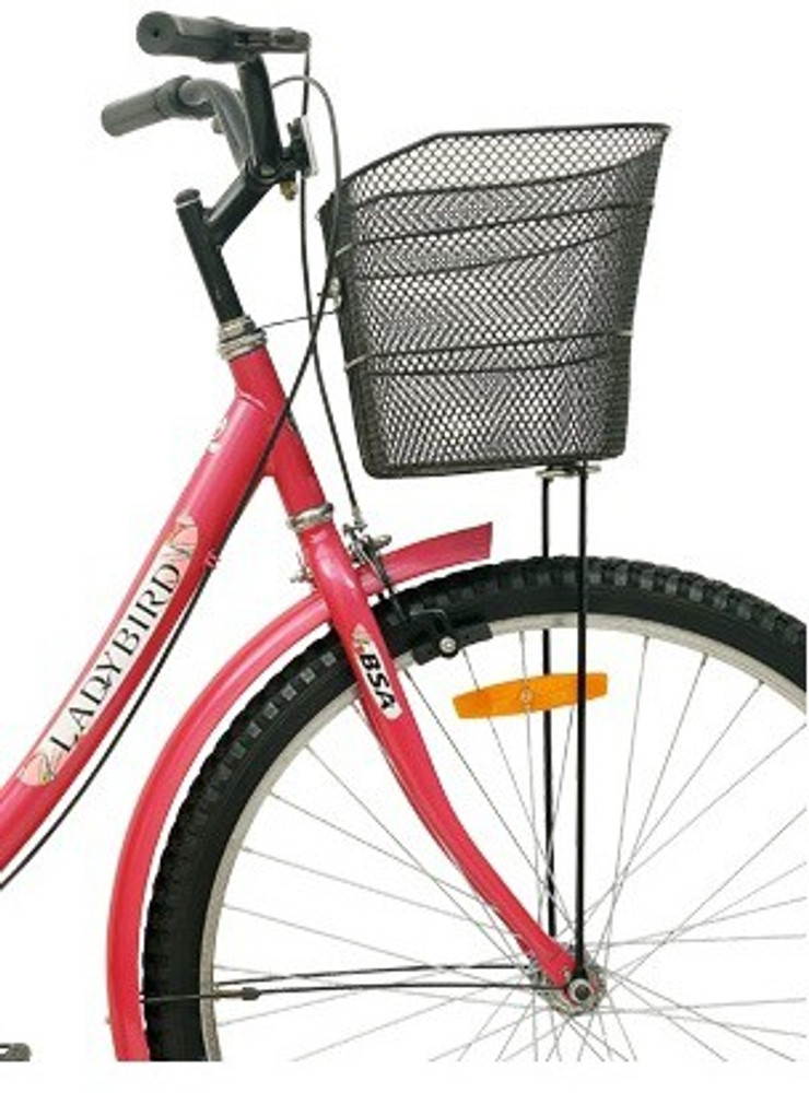 Lady bird hot sale cycle flipkart