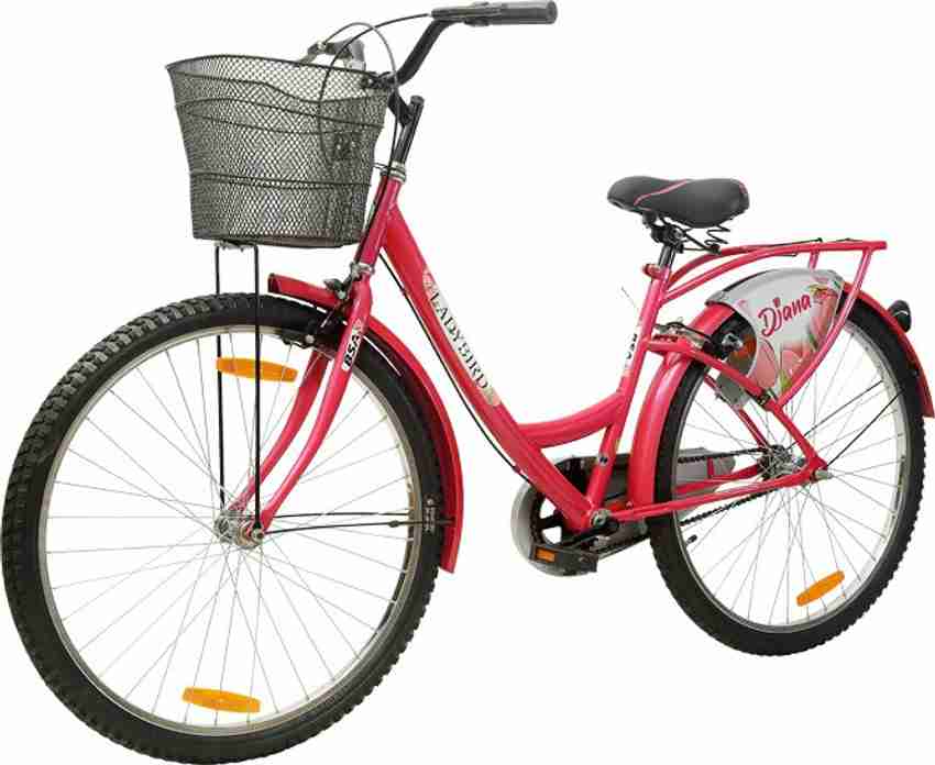 Pink lady bird cycle cheap
