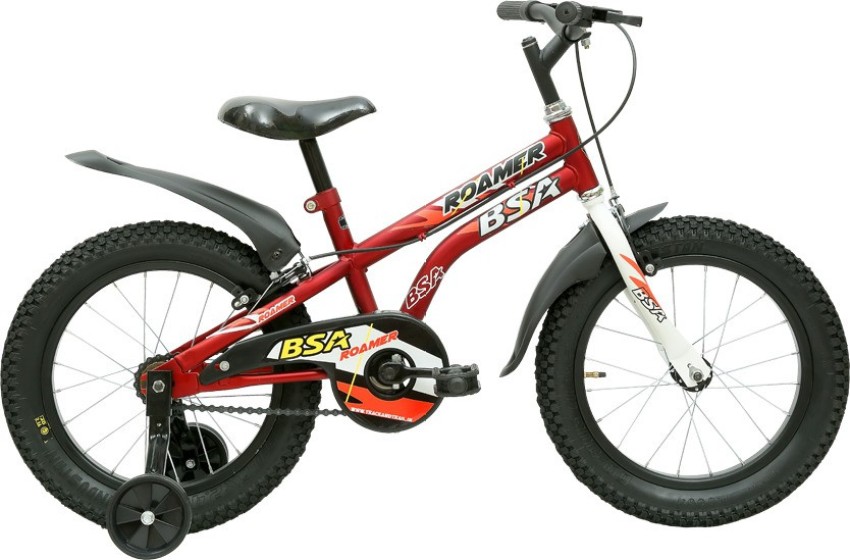 Bsa cycles for kid 16 outlet inches