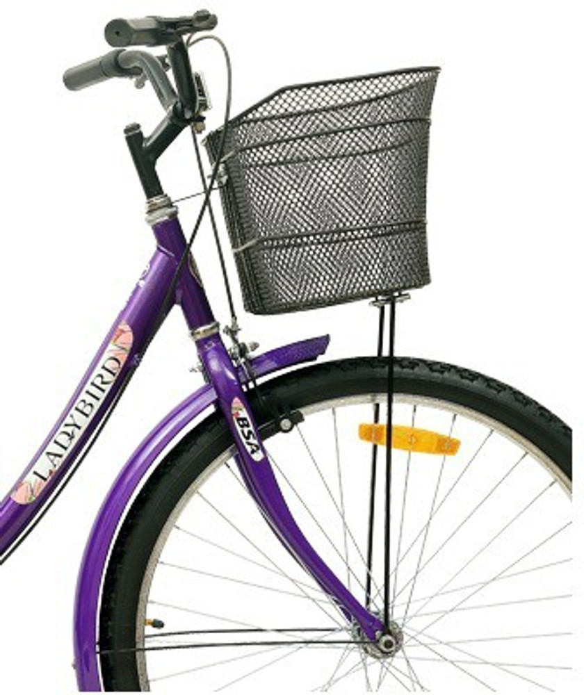 purple ladybird cycle