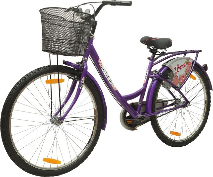 Flipkart lady deals bird cycle