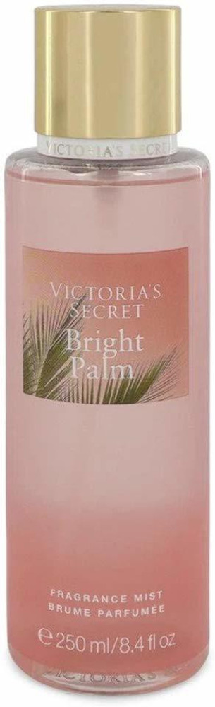 Victoria secret body mist bright palm clearance
