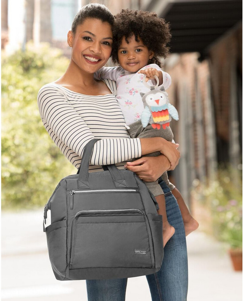 SKIP HOP Diaper Bags Duo Signature Diaper bag Buy Baby Care