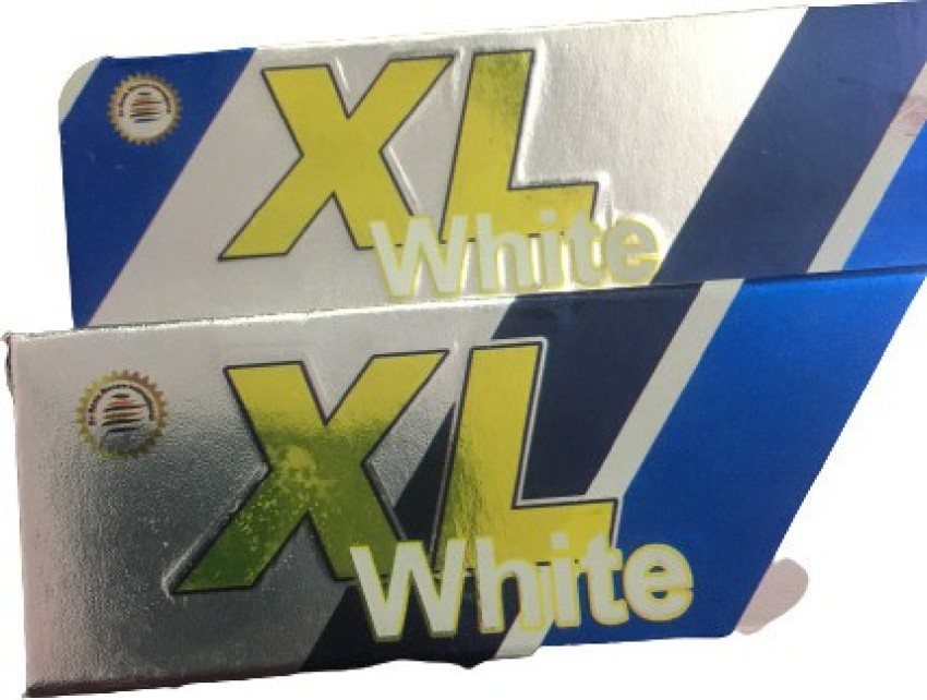 XL / White