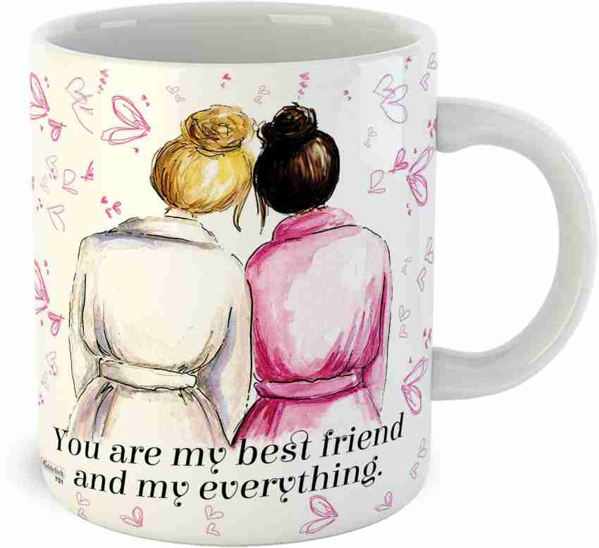 OddClick best friend gift gift for best friend girl birthday gifts for  girls best friends Paper Gift Box Price in India - Buy OddClick best friend  gift gift for best friend girl