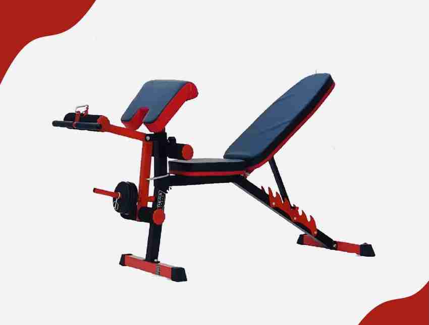 Bench clearance press flipkart