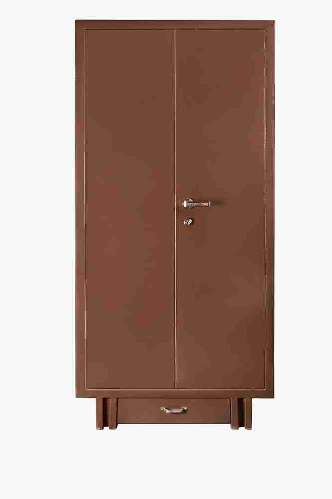 Steel almirah online with safe locker