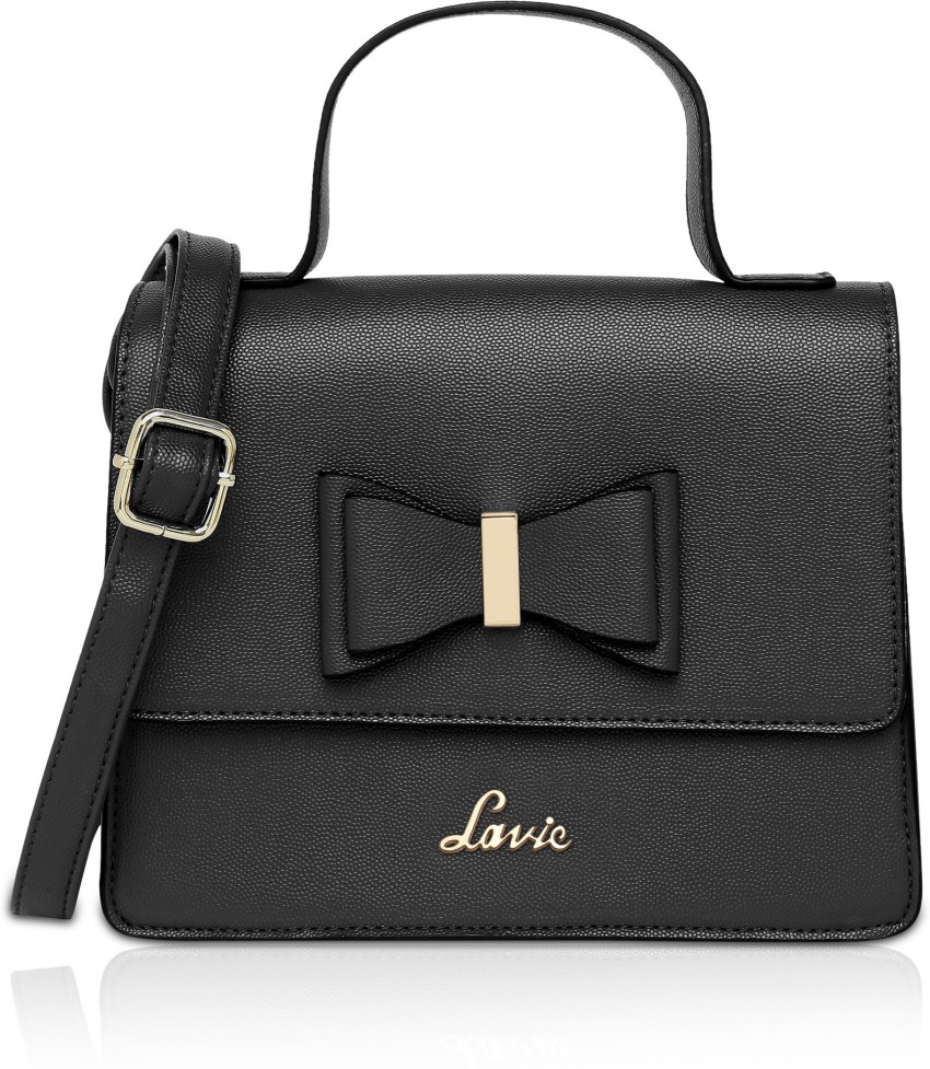 Buy Black Handbags for Women by Lavie Online