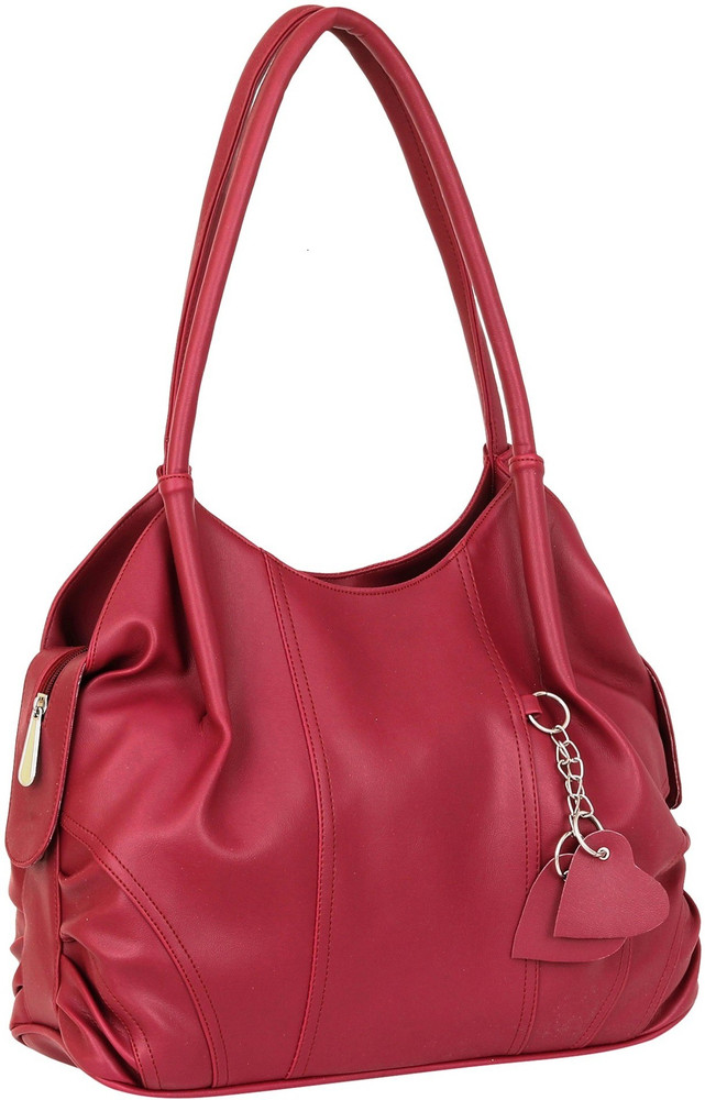 Ladies leather handbags flipkart clearance