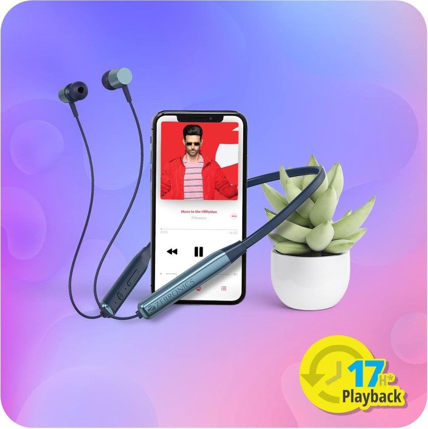 ZEBRONICS ZEB LARK Bluetooth Headset Price in India Buy