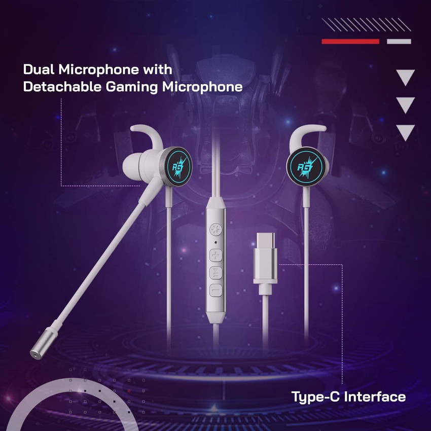 Rgb earphone 2025