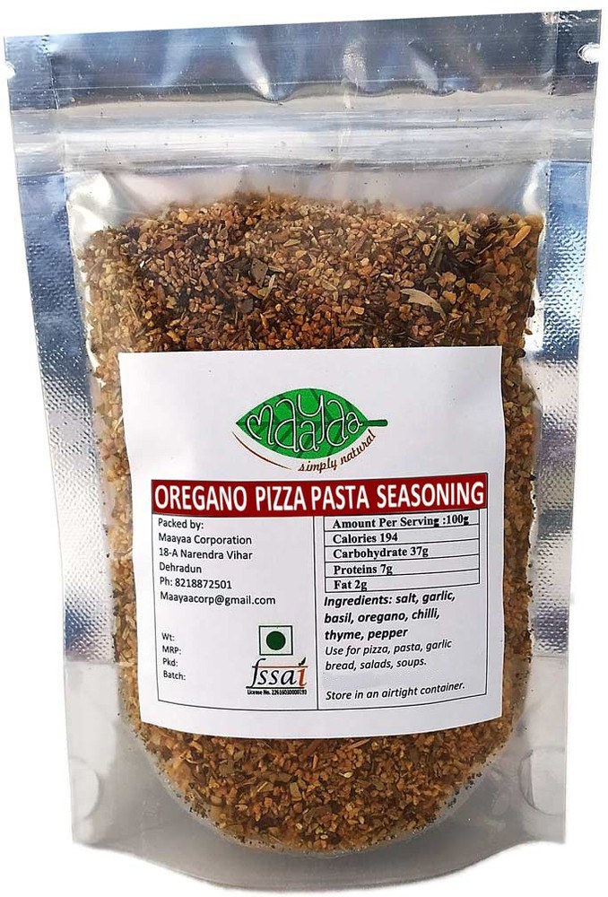 Pasta seasoning outlet