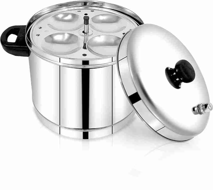 Idli outlet cooker pigeon